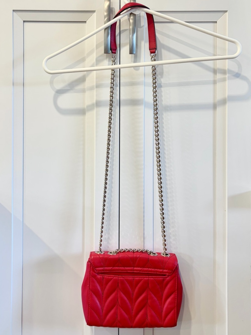 Kate Spade Briar Lane Quilted Emelyn Chain Shoulder Bag Crossbody - Picture 3 of 12